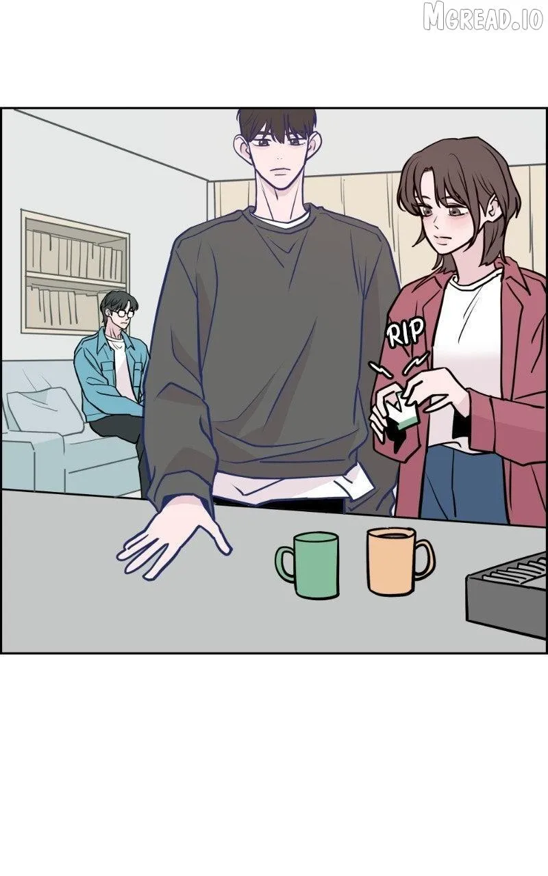 Love Letter Chapter 53 page 40 - 