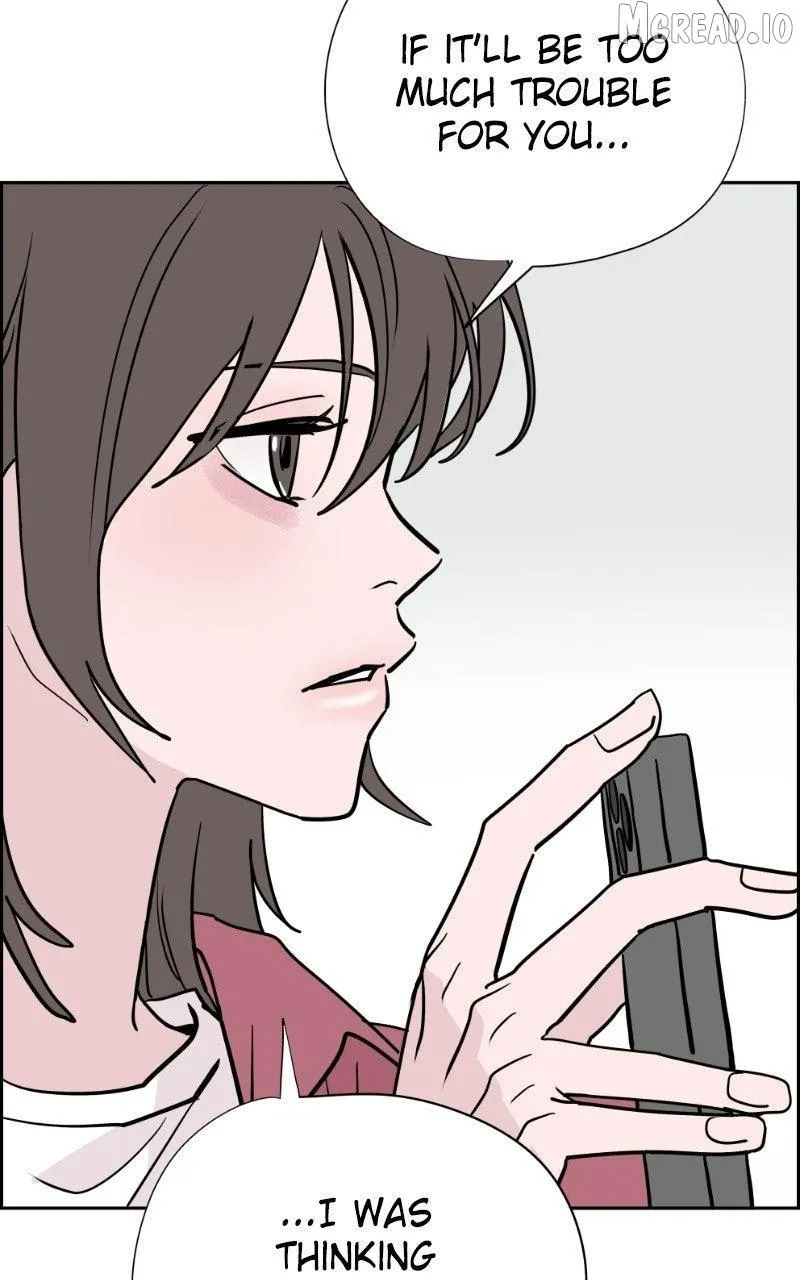 Love Letter Chapter 53 page 54 - 
