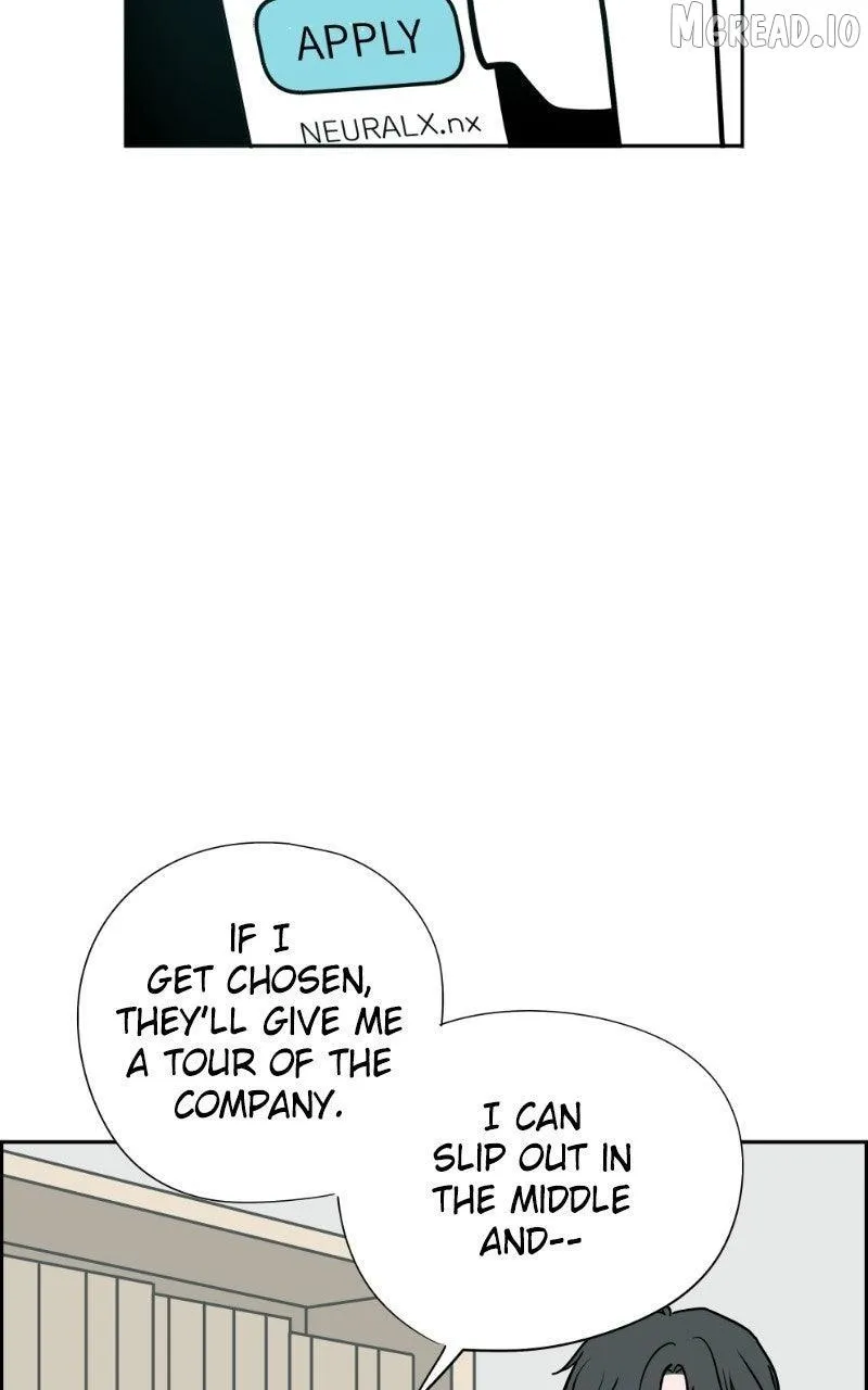 Love Letter Chapter 53 page 56 - 