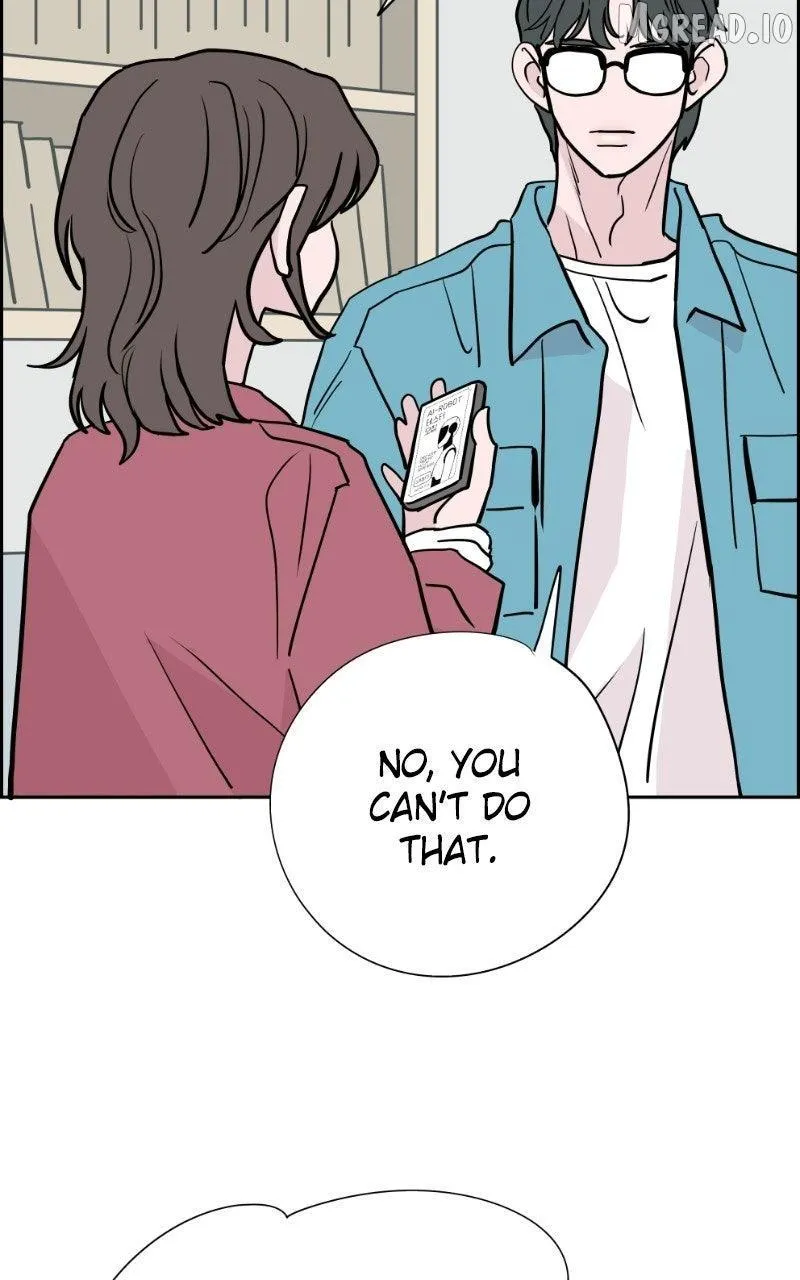 Love Letter Chapter 53 page 57 - 