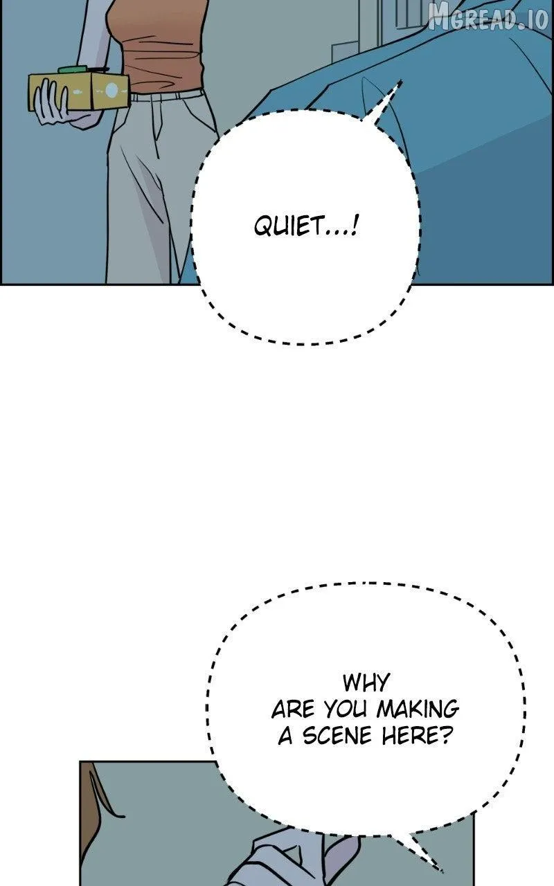 Love Letter Chapter 53 page 8 - 
