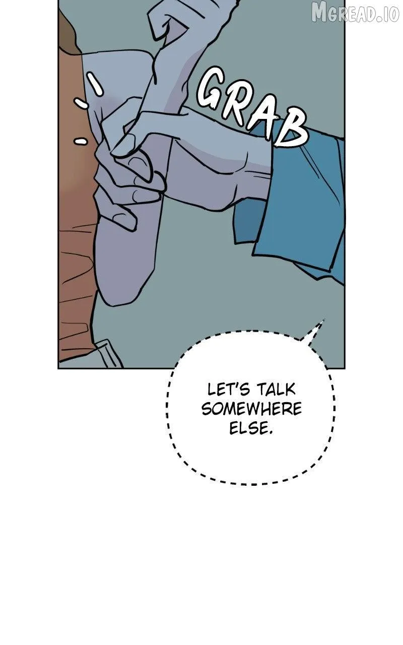 Love Letter Chapter 53 page 9 - 