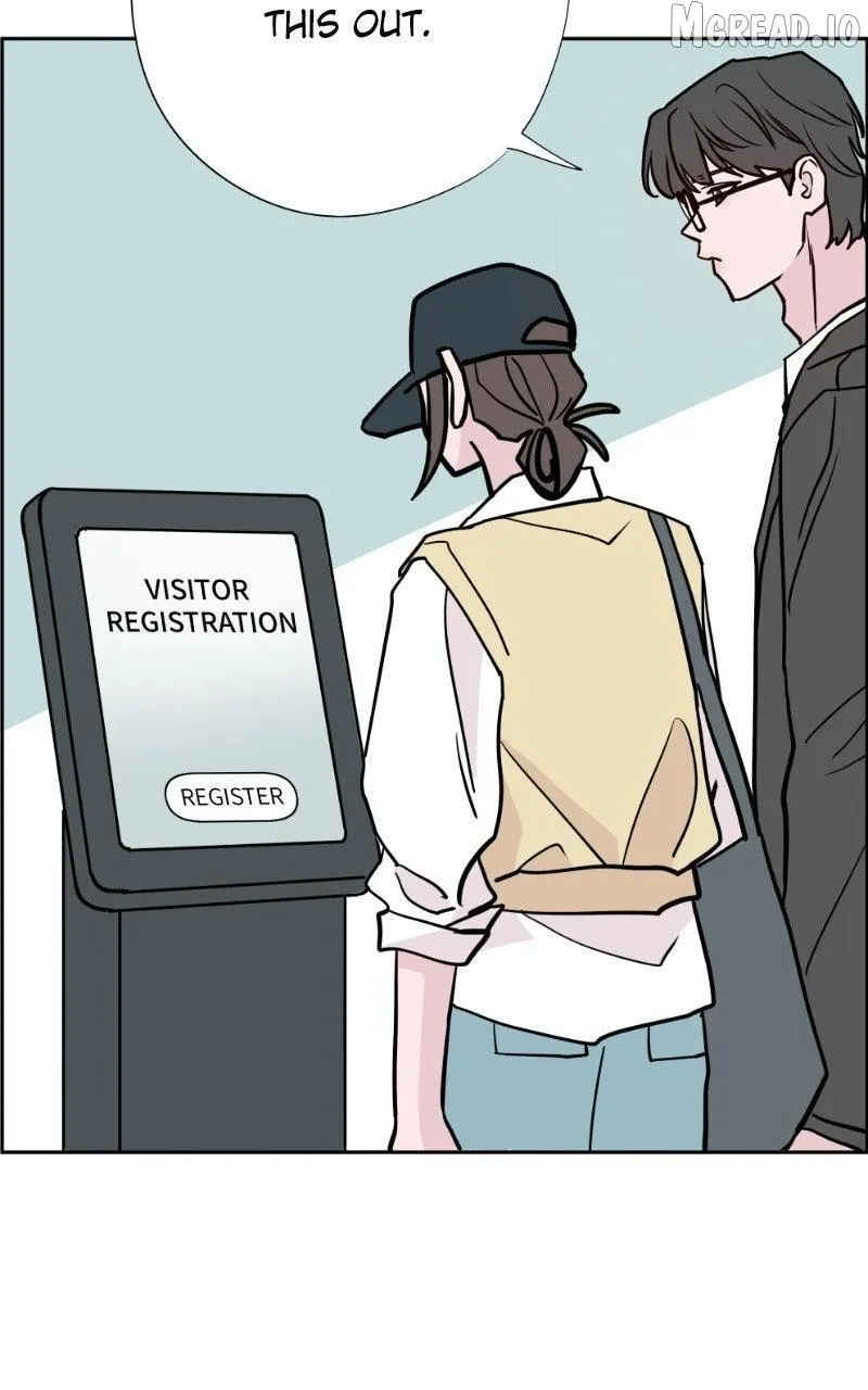 Love Letter Chapter 53 page 91 - 