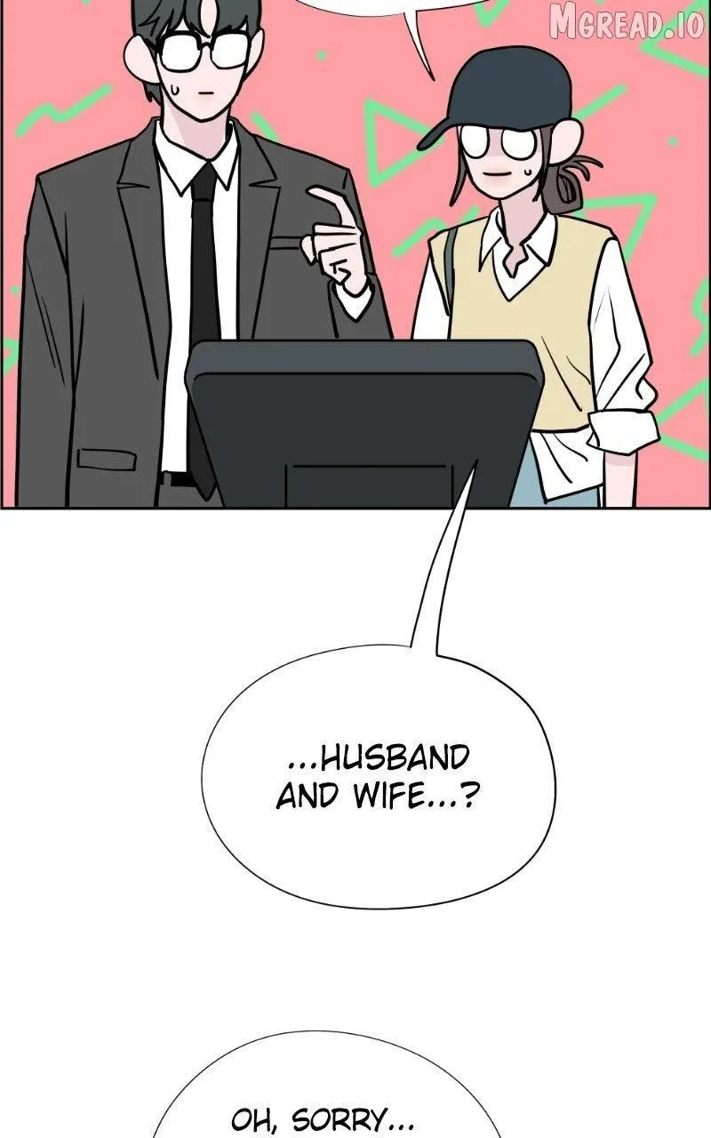Love Letter Chapter 53 page 98 - 