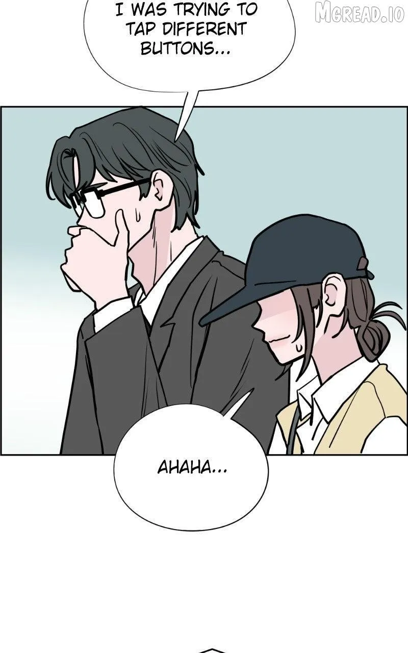 Love Letter Chapter 53 page 99 - 