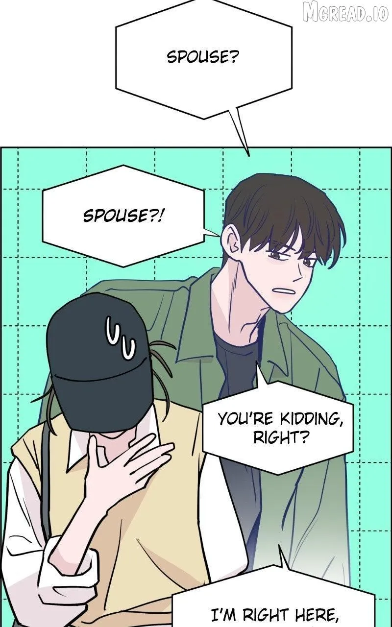 Love Letter Chapter 53 page 100 - 