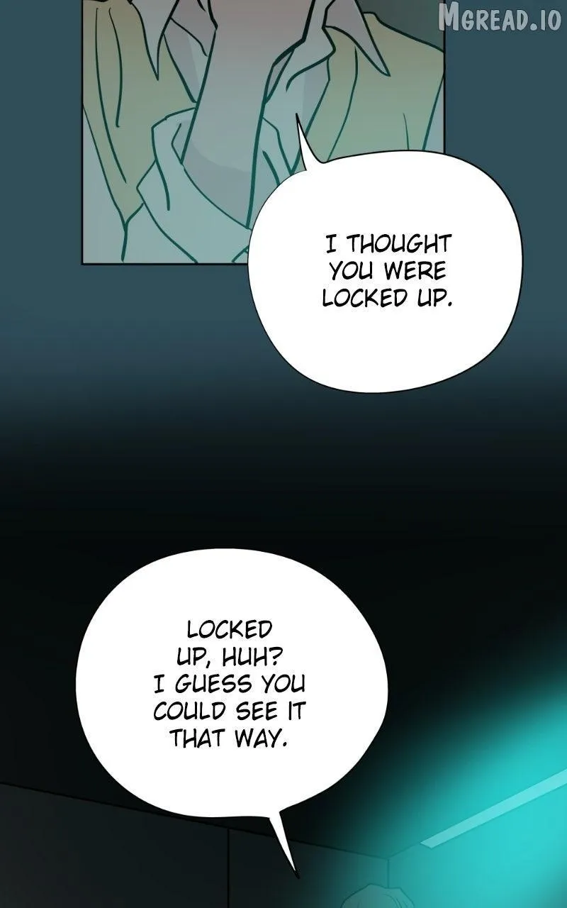 Love Letter Chapter 54 page 121 - 