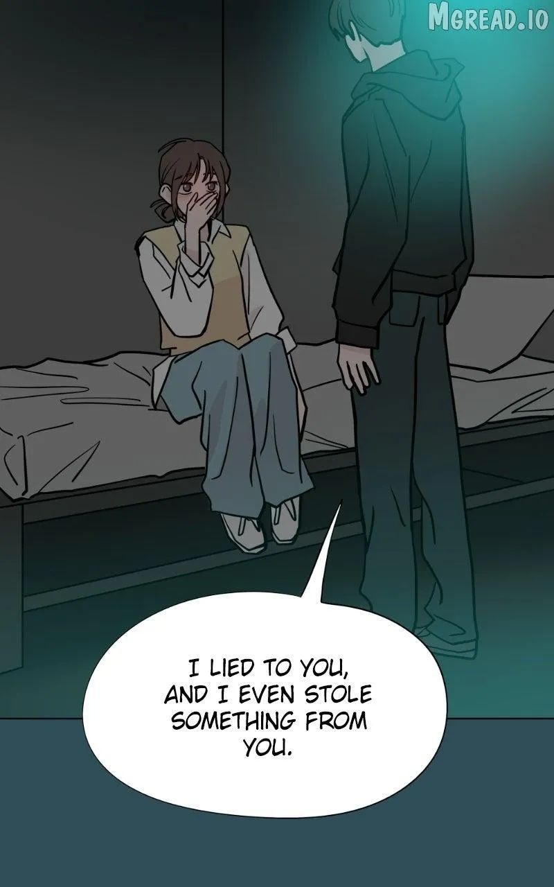 Love Letter Chapter 54 page 122 - 