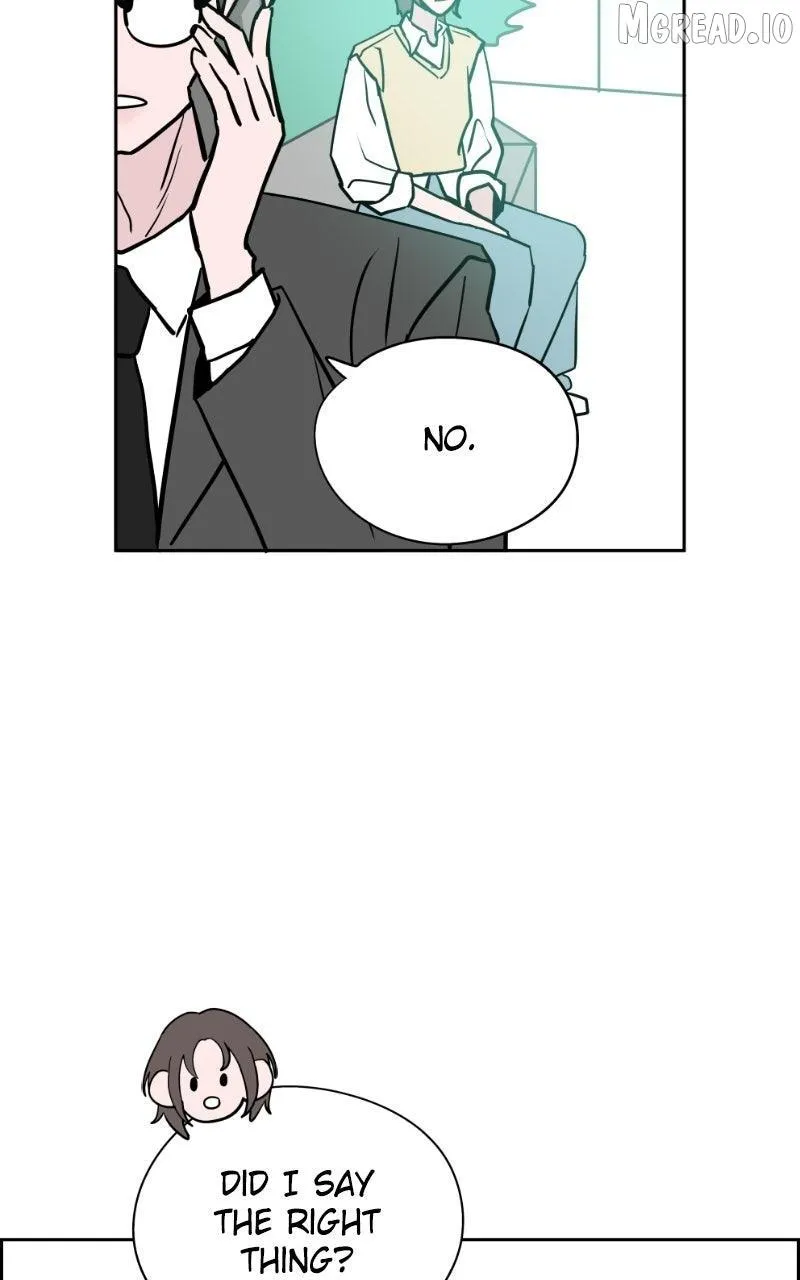 Love Letter Chapter 54 page 22 - 