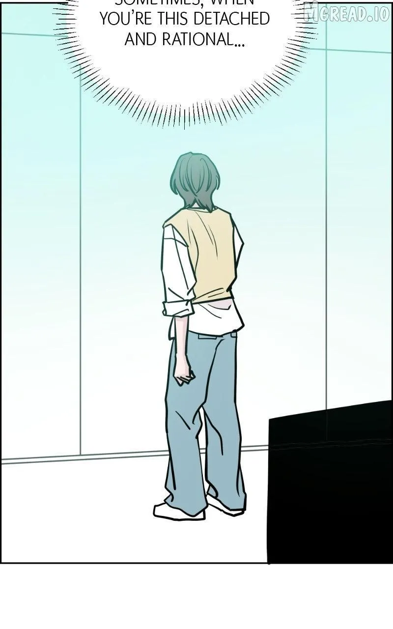 Love Letter Chapter 54 page 26 - 