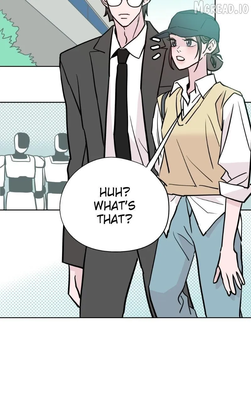 Love Letter Chapter 54 page 32 - 