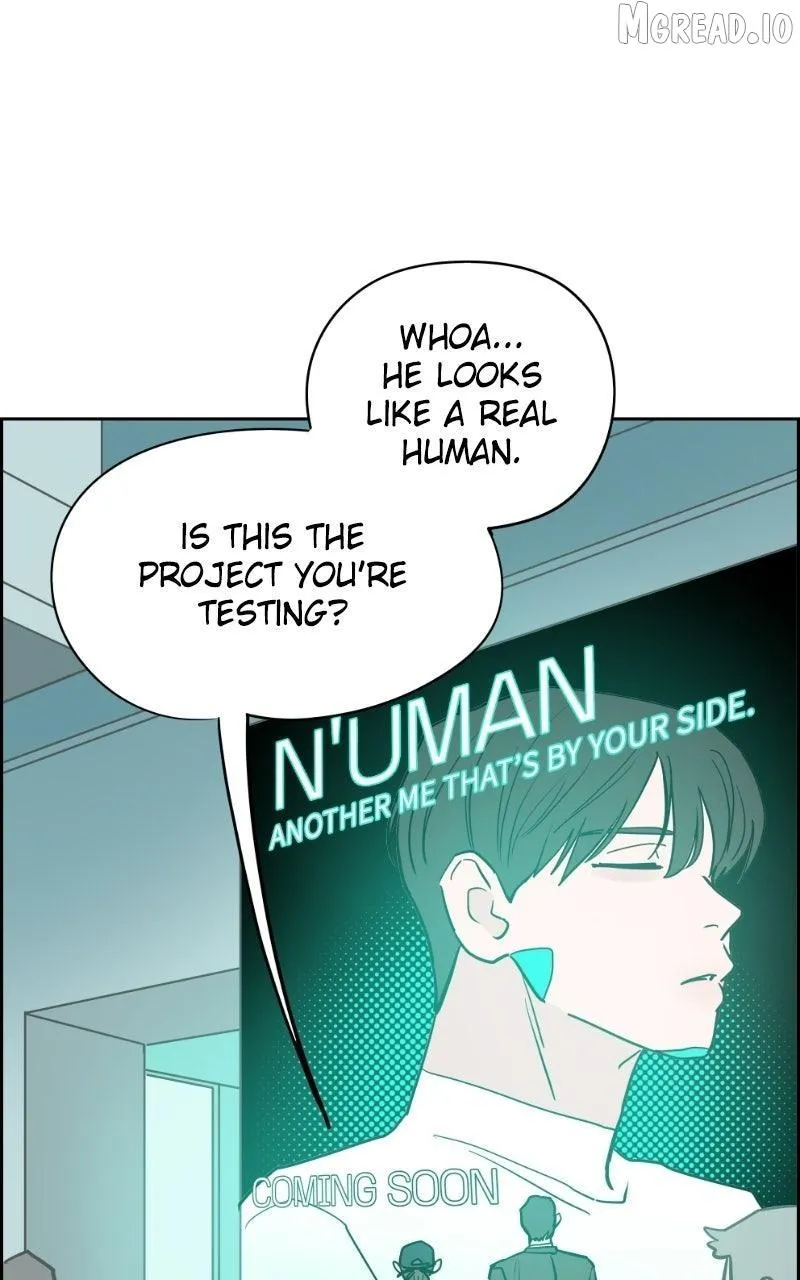 Love Letter Chapter 54 page 33 - 