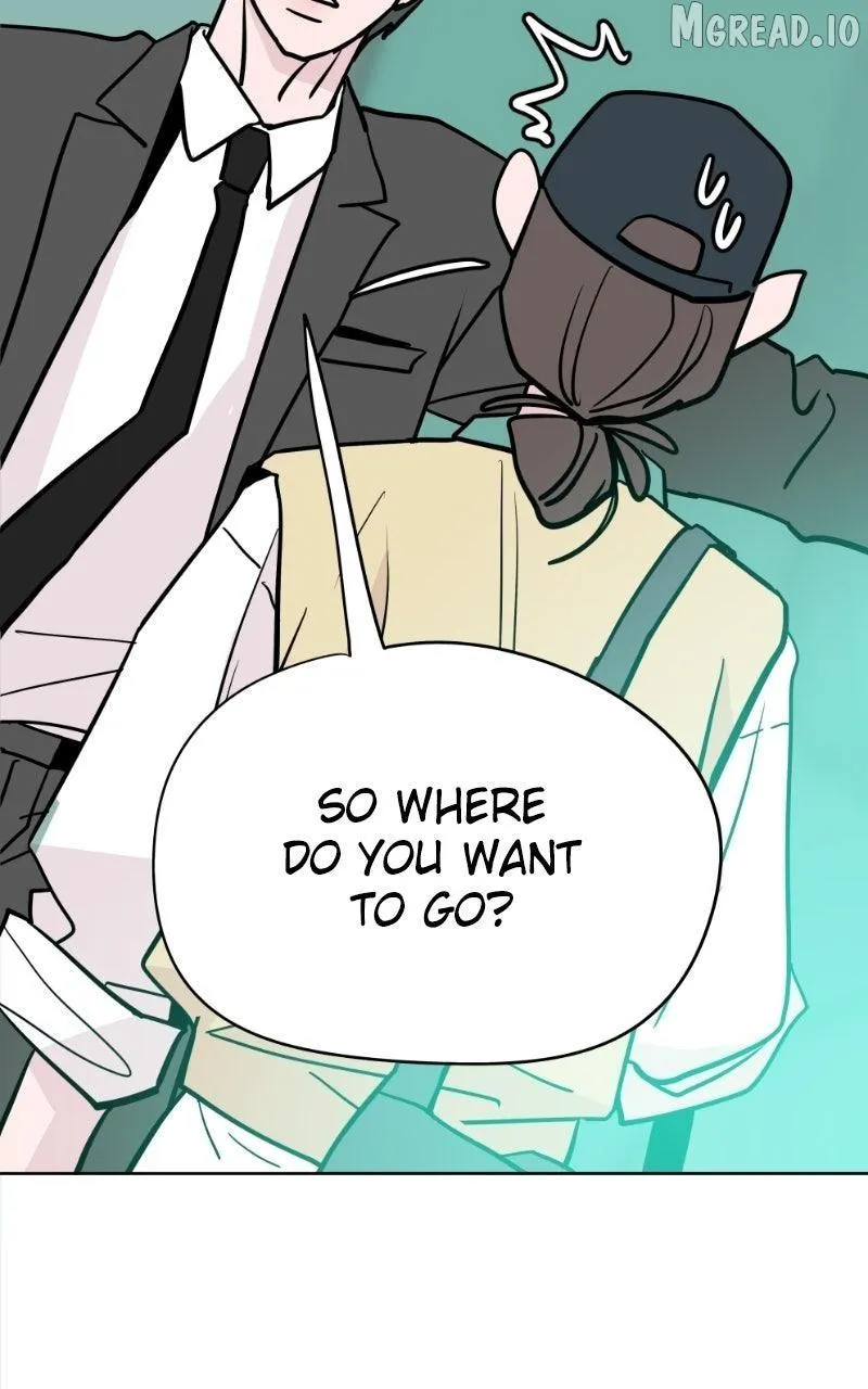 Love Letter Chapter 54 page 39 - 