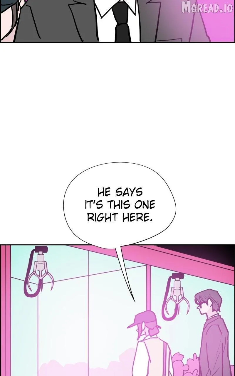 Love Letter Chapter 54 page 50 - 