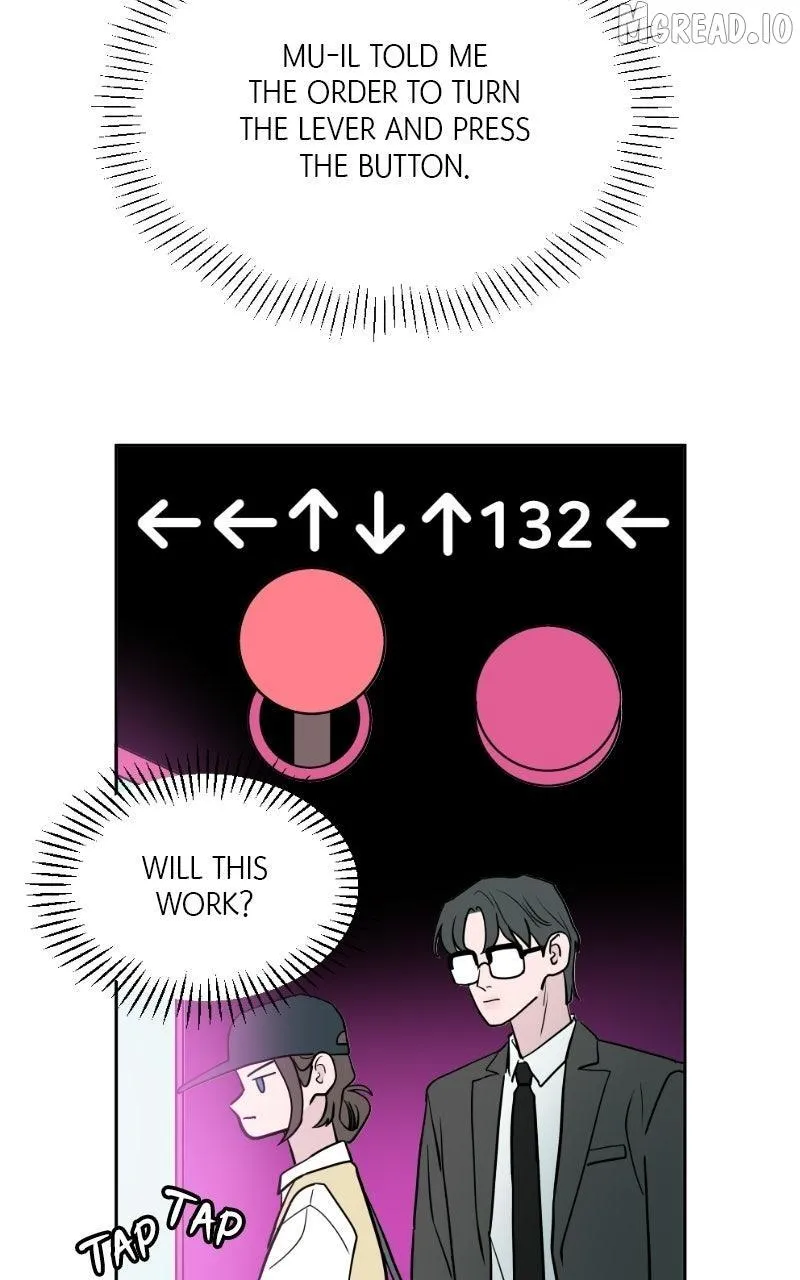 Love Letter Chapter 54 page 52 - 