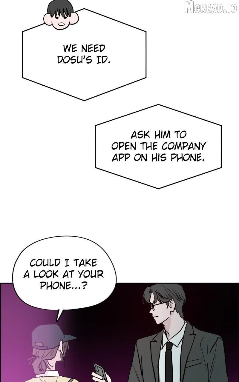 Love Letter Chapter 54 page 55 - 