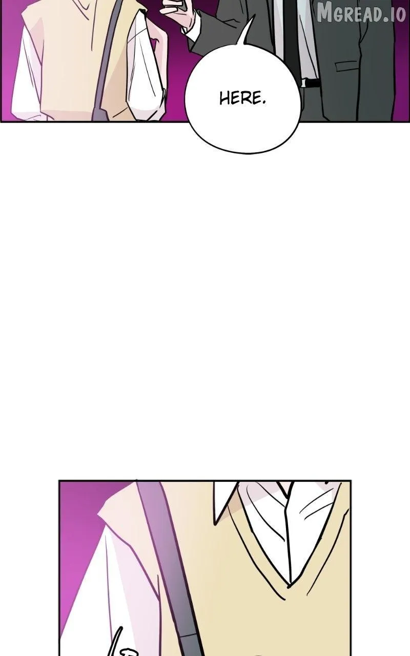 Love Letter Chapter 54 page 56 - 