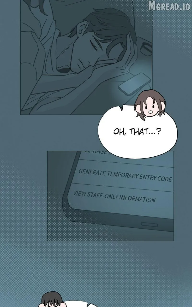 Love Letter Chapter 54 page 75 - 