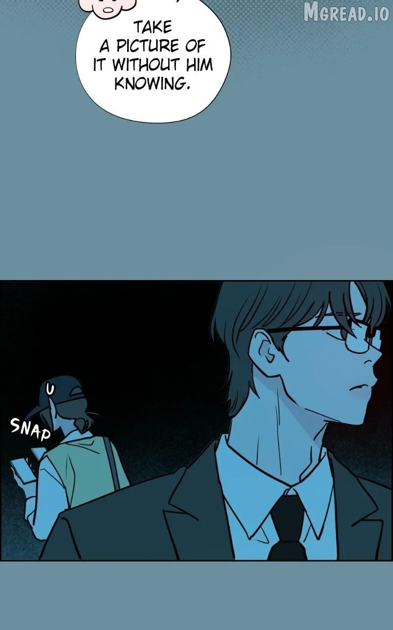 Love Letter Chapter 54 page 76 - 