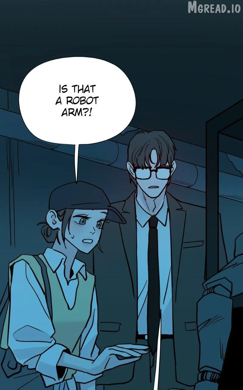 Love Letter Chapter 54 page 79 - 