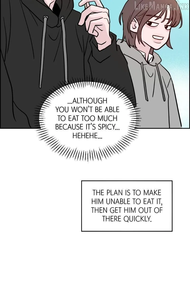 Love Letter Chapter 55 page 105 - 