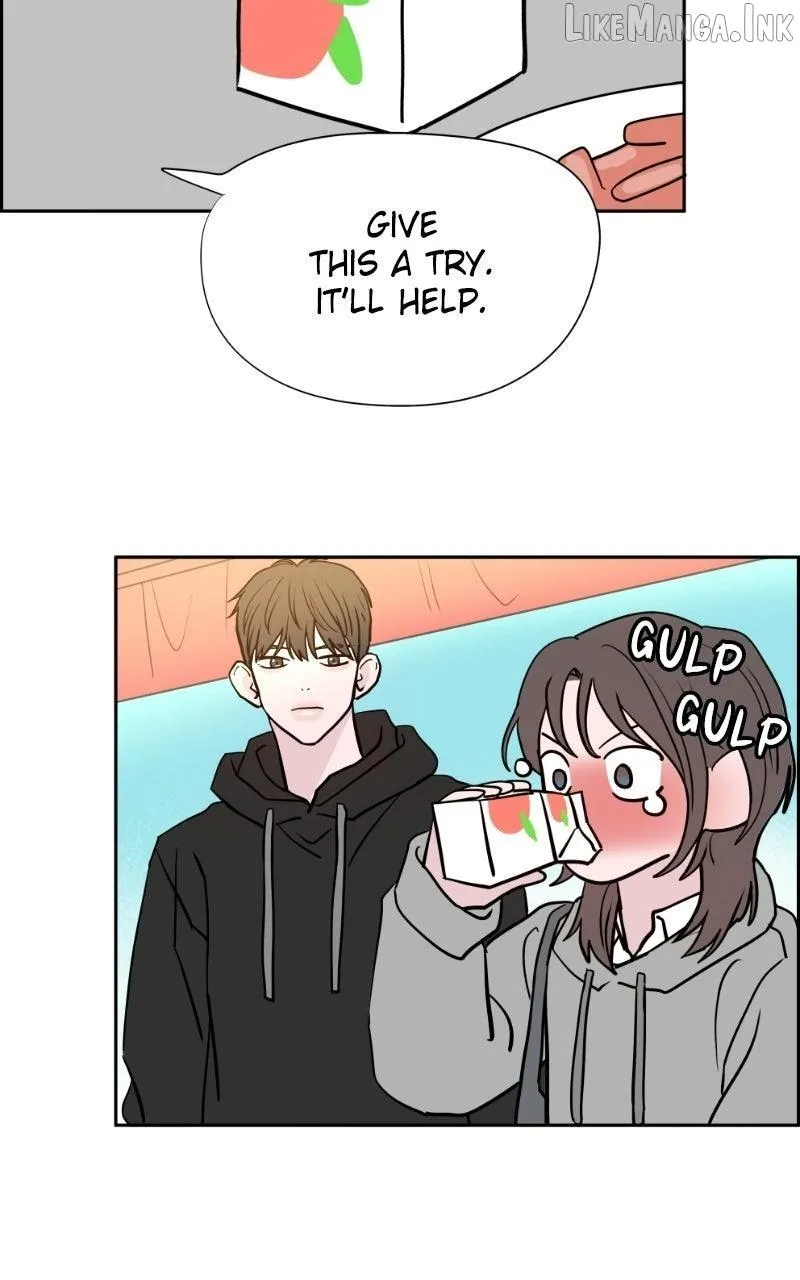 Love Letter Chapter 55 page 110 - 