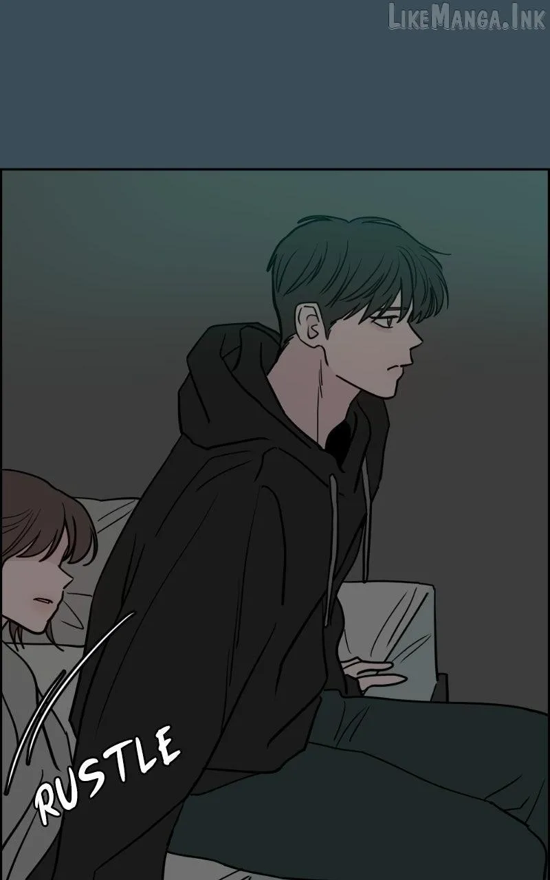 Love Letter Chapter 55 page 21 - 