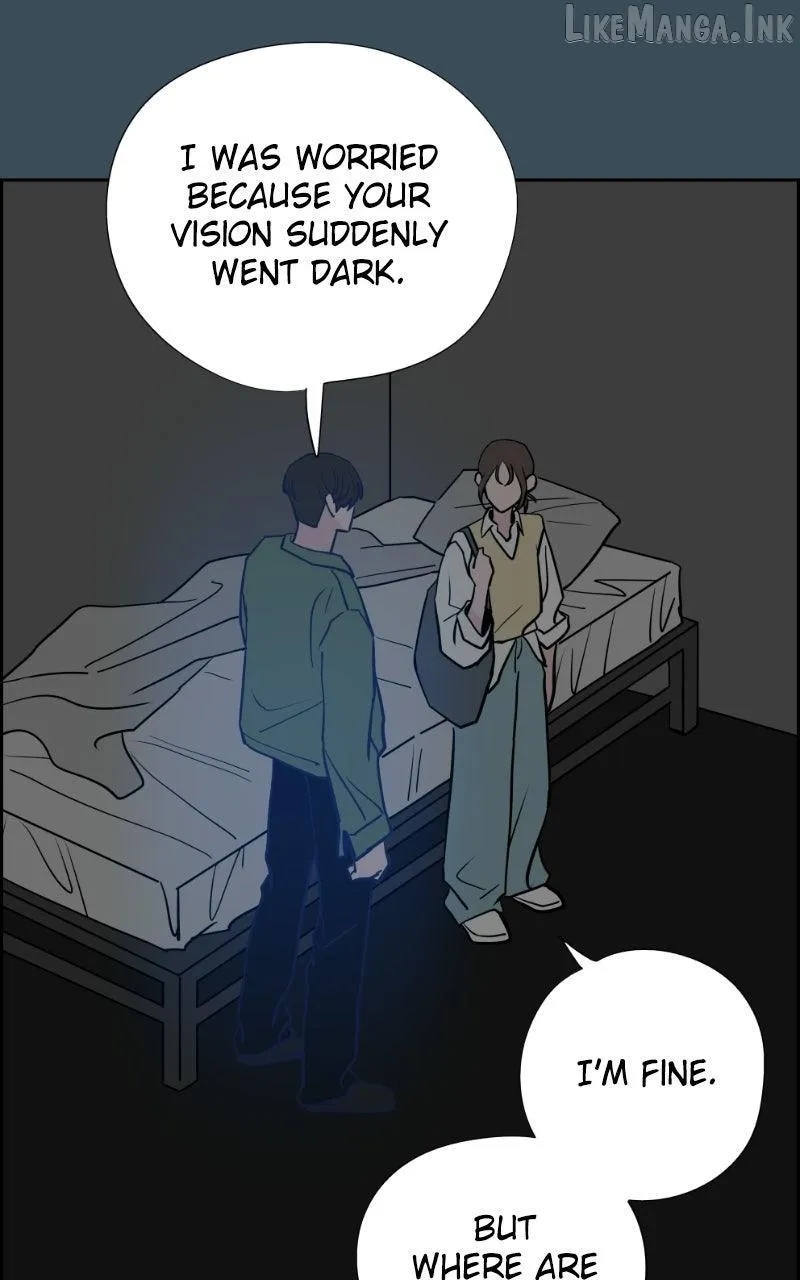 Love Letter Chapter 55 page 34 - 