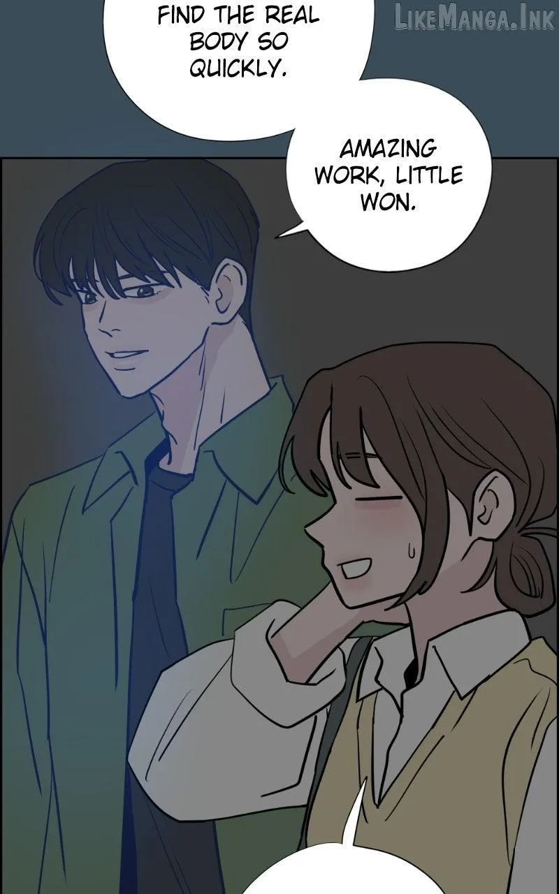 Love Letter Chapter 55 page 37 - 