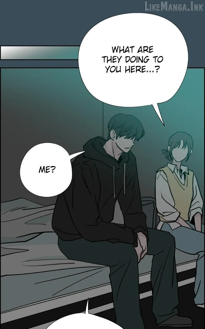 Love Letter Chapter 55 page 51 - 