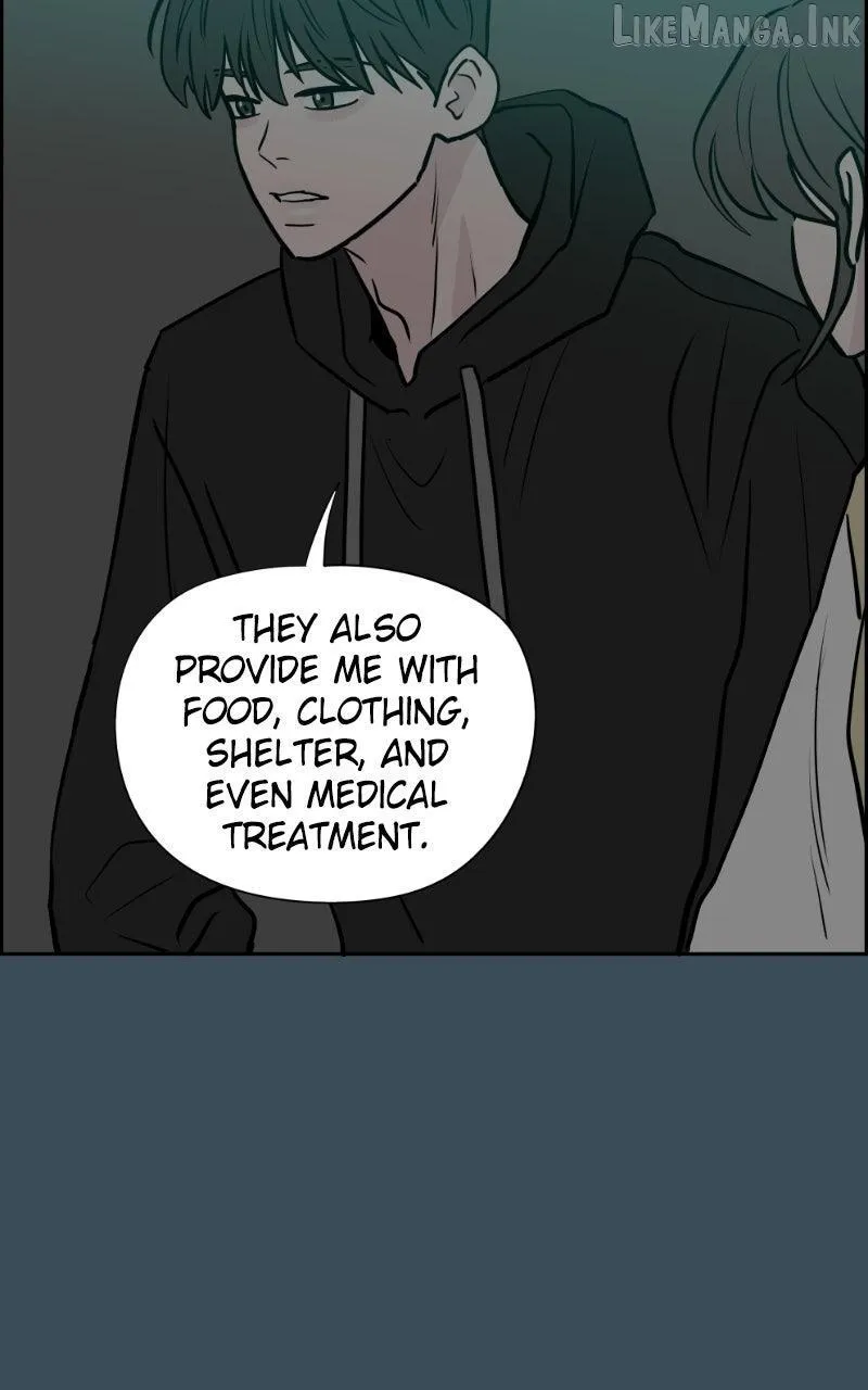 Love Letter Chapter 55 page 54 - 