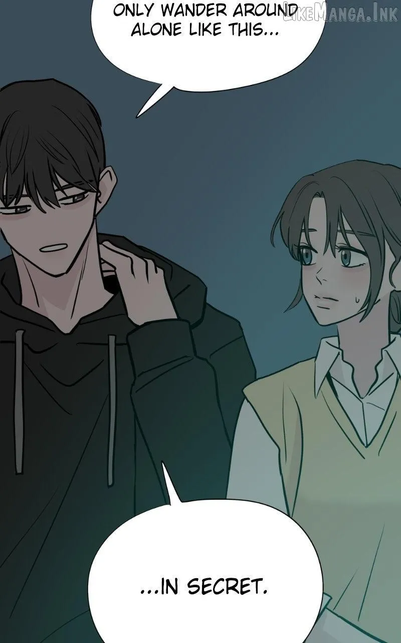 Love Letter Chapter 55 page 56 - 