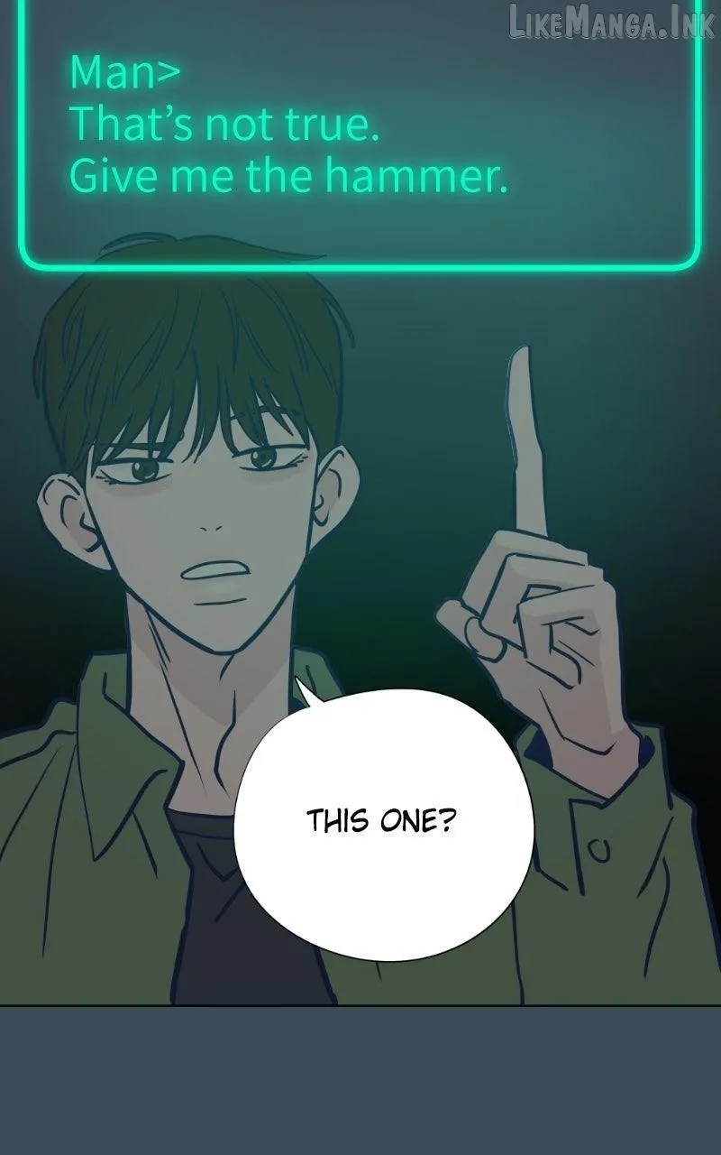 Love Letter Chapter 55 page 75 - 