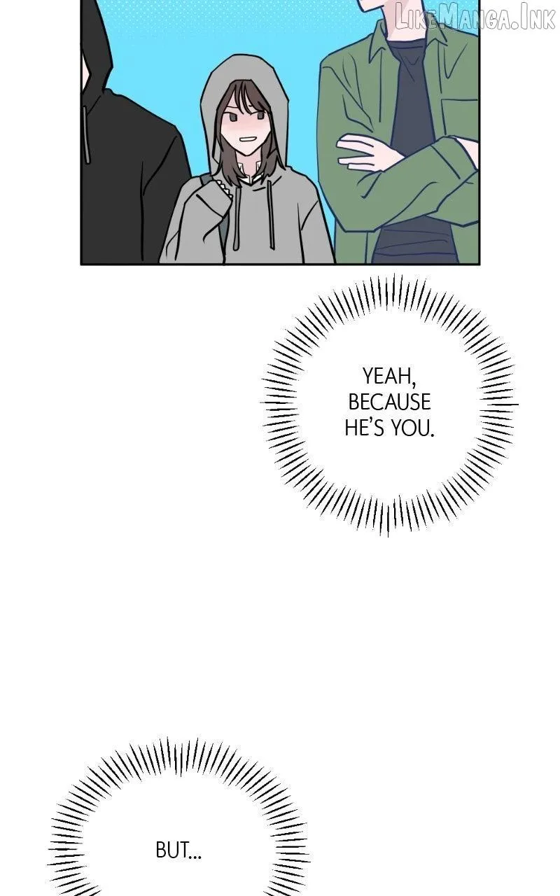 Love Letter Chapter 55 page 87 - 