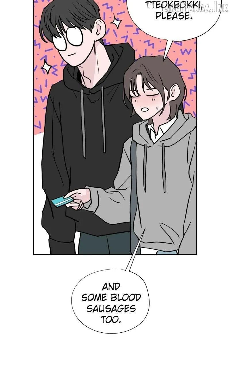 Love Letter Chapter 55 page 100 - 