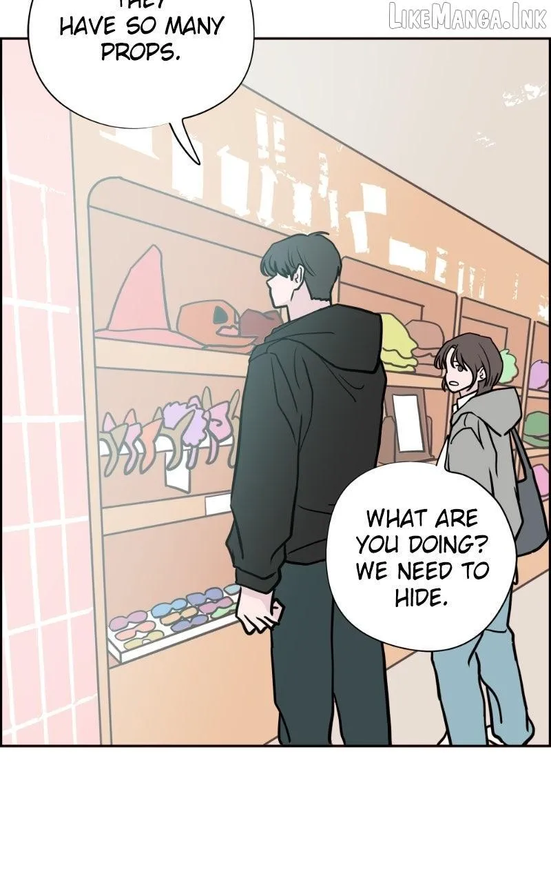 Love Letter Chapter 56 page 101 - 