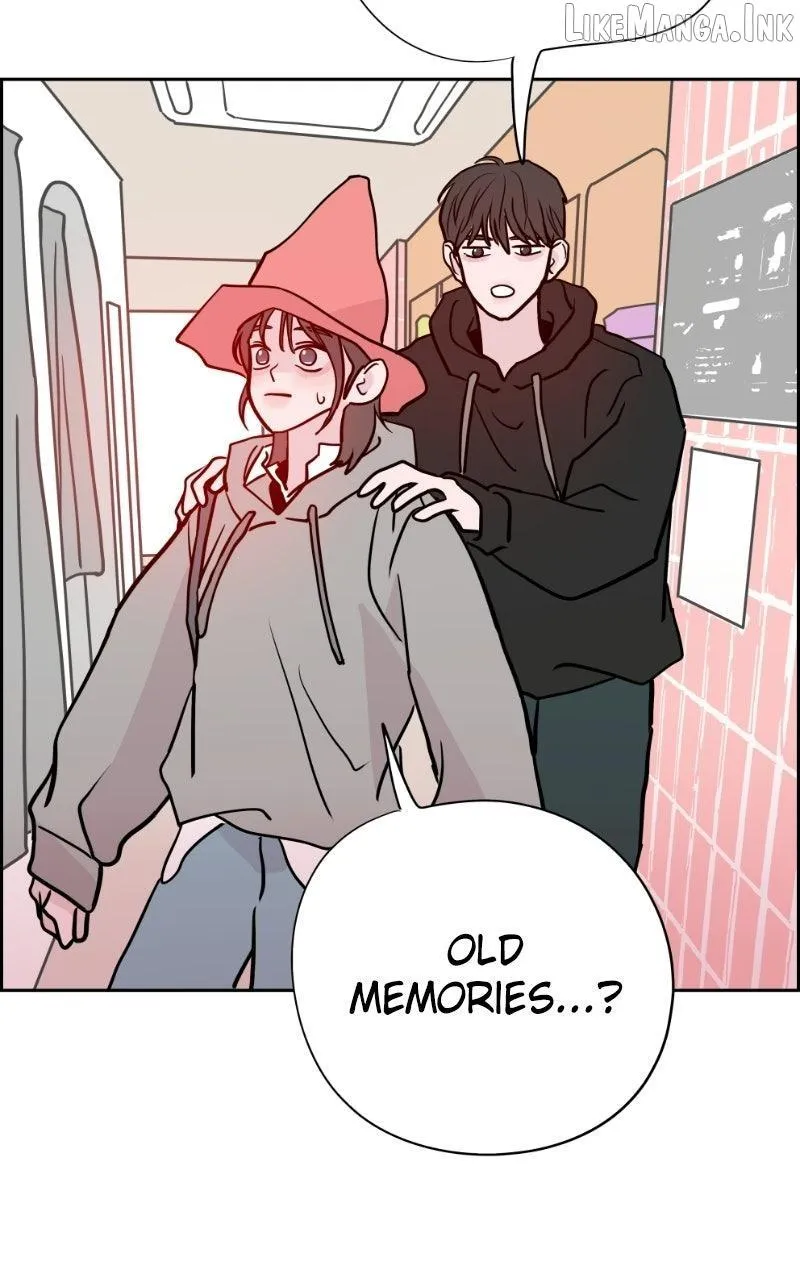 Love Letter Chapter 56 page 105 - 