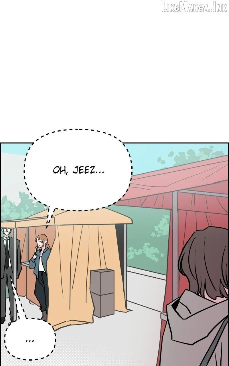 Love Letter Chapter 56 page 21 - 
