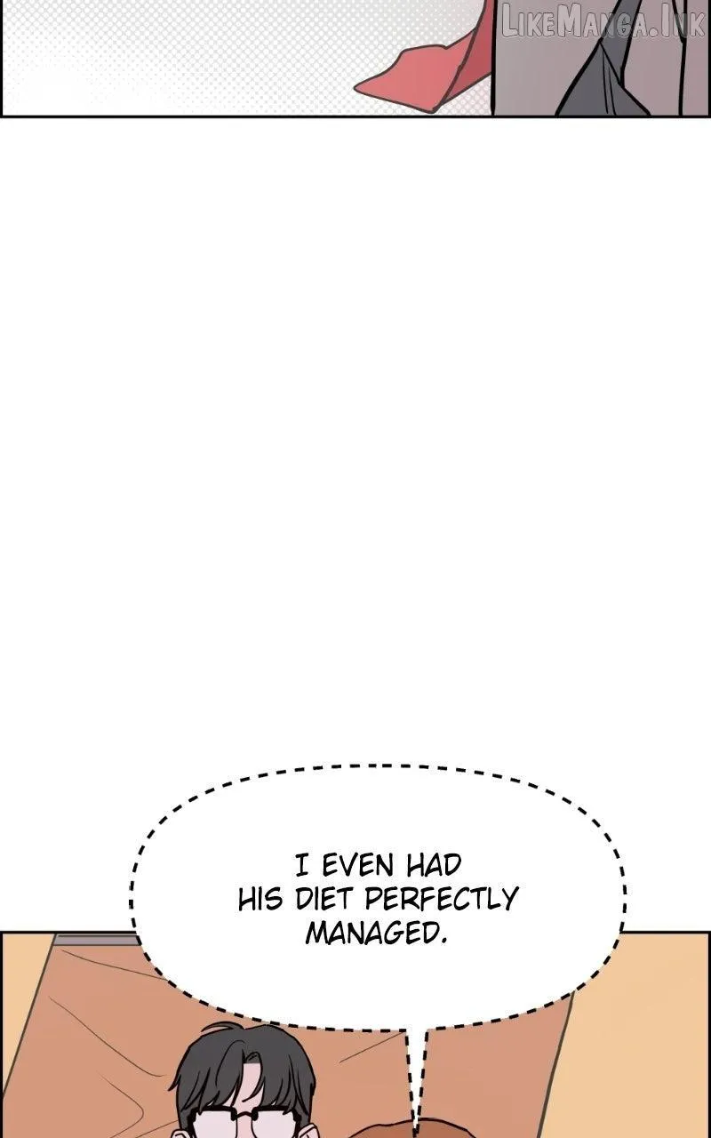 Love Letter Chapter 56 page 22 - 