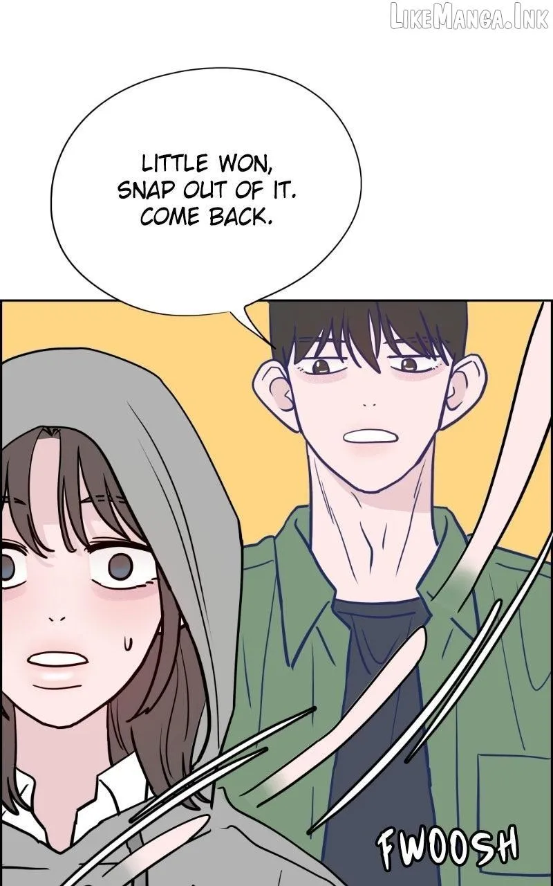 Love Letter Chapter 56 page 39 - 