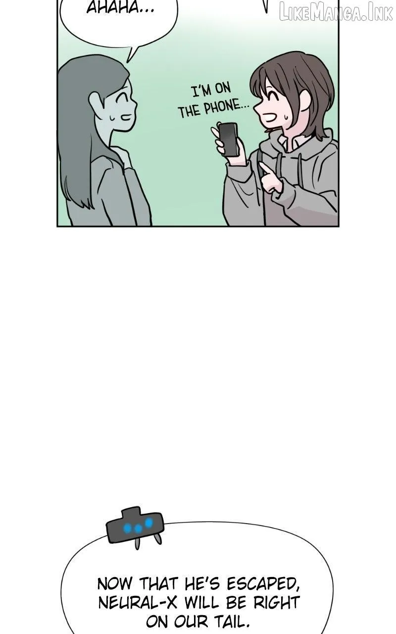Love Letter Chapter 56 page 58 - 