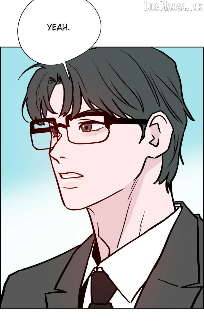 Love Letter Chapter 57 page 3 - 