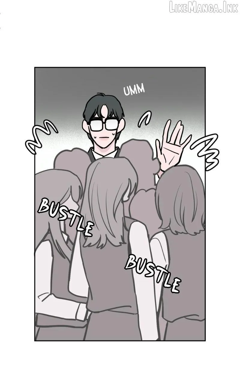 Love Letter Chapter 57 page 32 - 