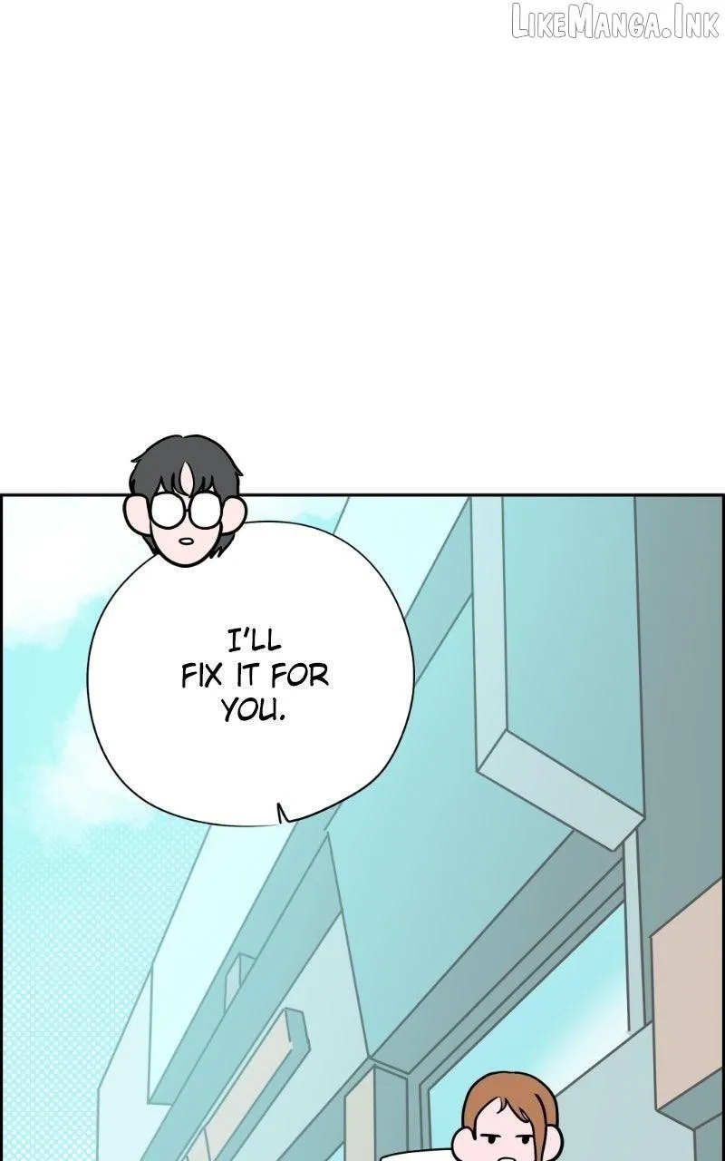 Love Letter Chapter 57 page 38 - 