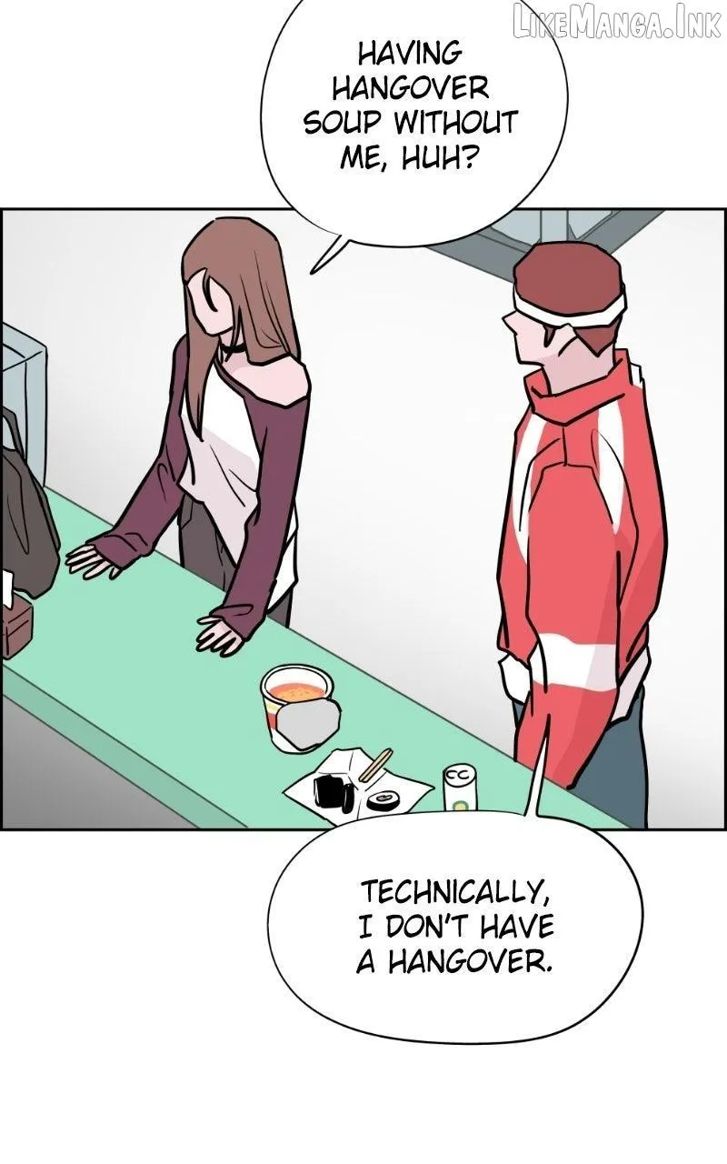 Love Letter Chapter 57 page 57 - 