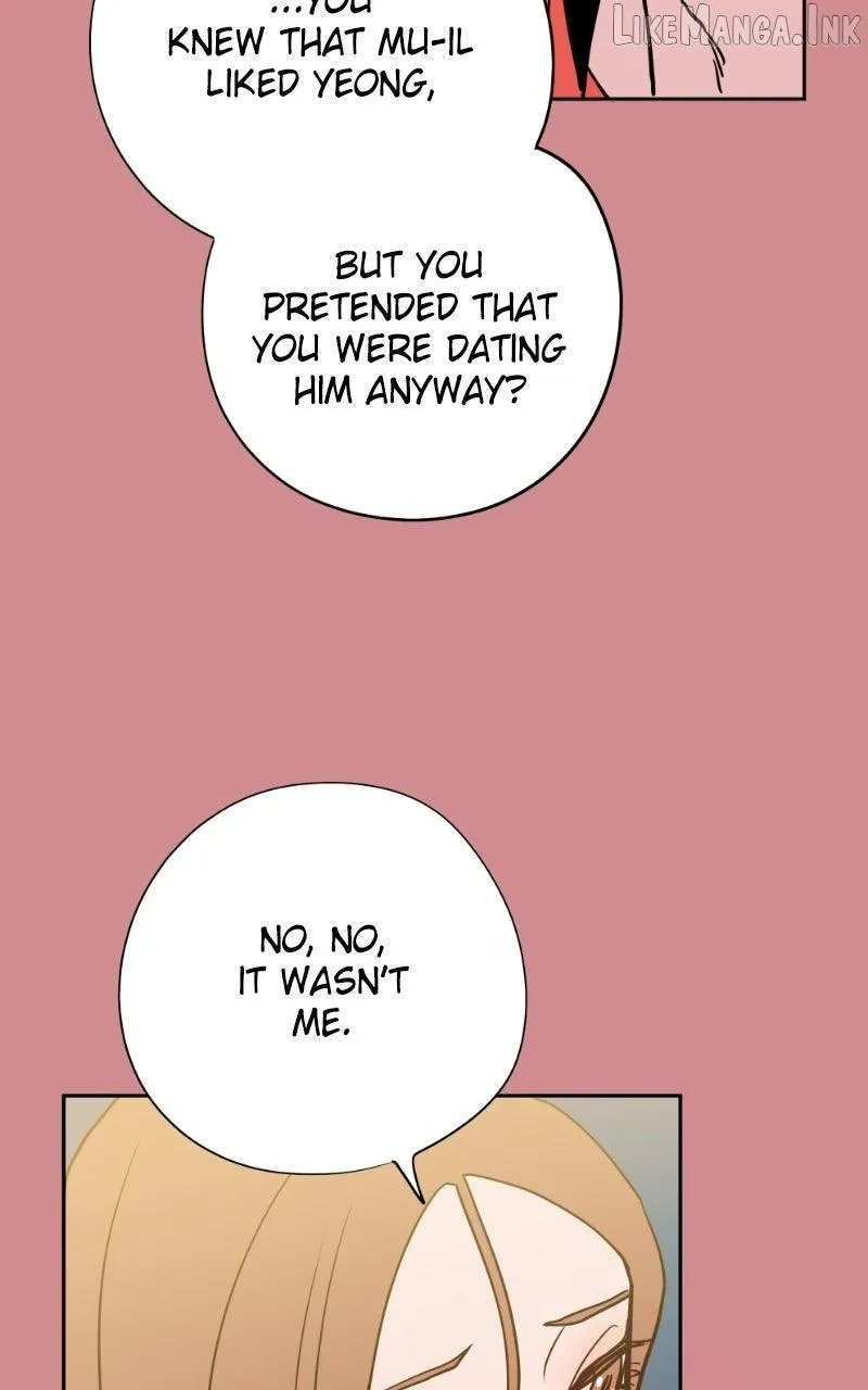 Love Letter Chapter 57 page 68 - 
