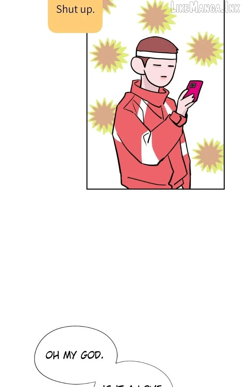 Love Letter Chapter 58 page 101 - 