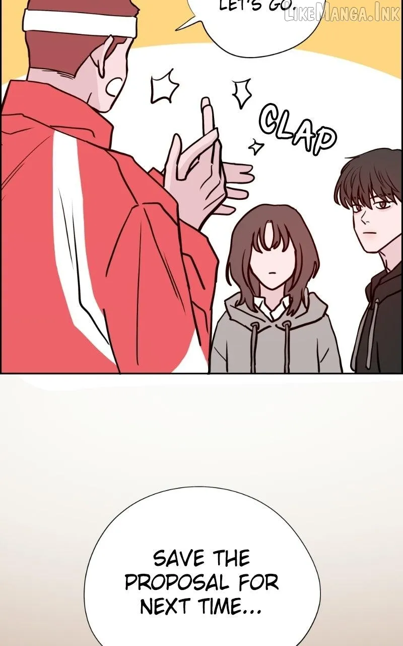 Love Letter Chapter 58 page 106 - 