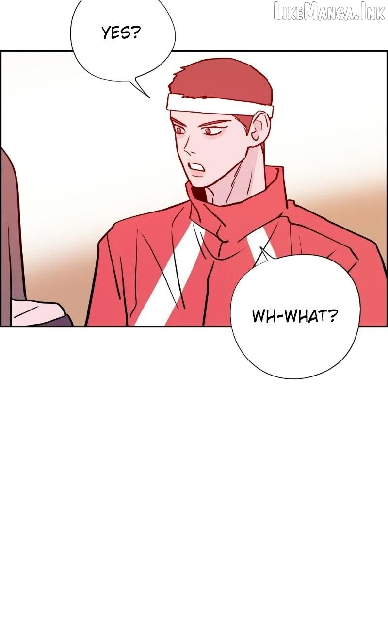 Love Letter Chapter 58 page 114 - 