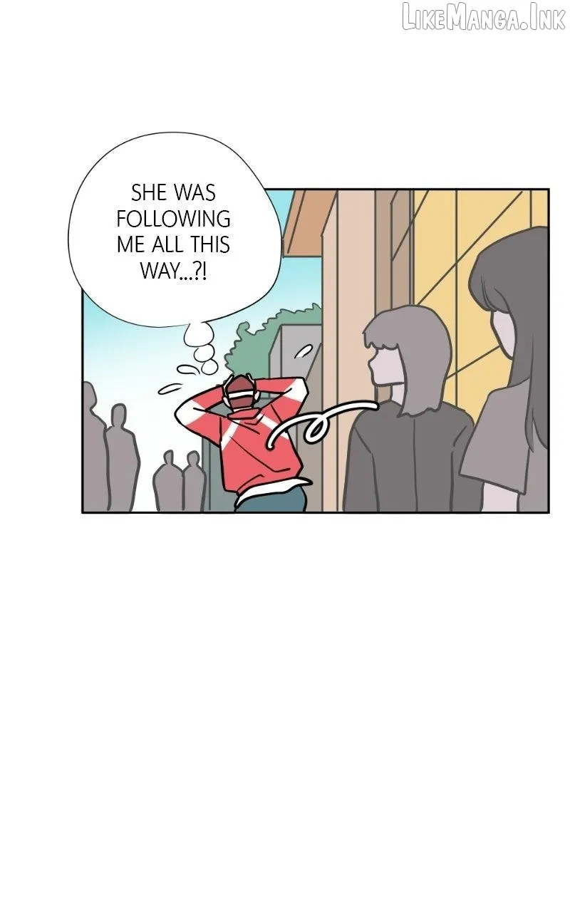 Love Letter Chapter 58 page 117 - 